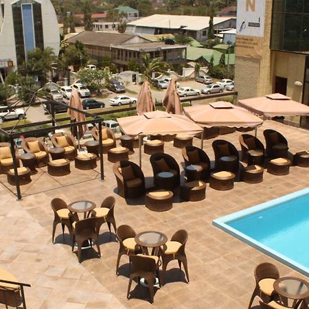 Seashells Millennium Hotel Νταρ ες Σαλάμ Εξωτερικό φωτογραφία