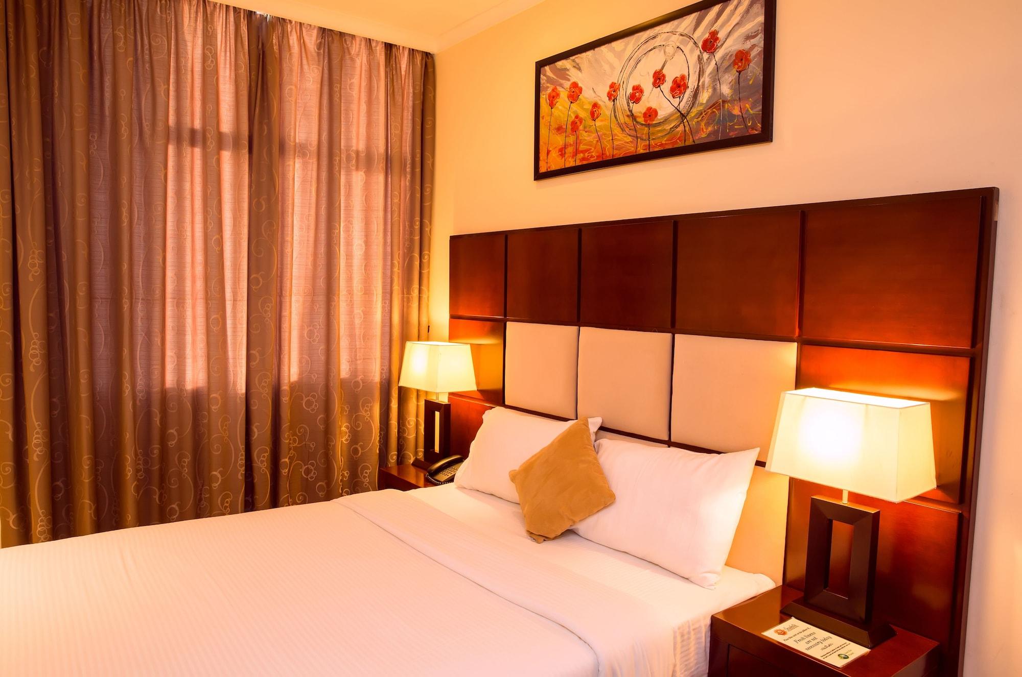 Seashells Millennium Hotel Νταρ ες Σαλάμ Εξωτερικό φωτογραφία