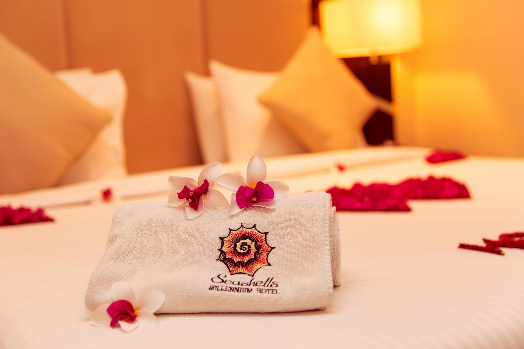 Seashells Millennium Hotel Νταρ ες Σαλάμ Εξωτερικό φωτογραφία