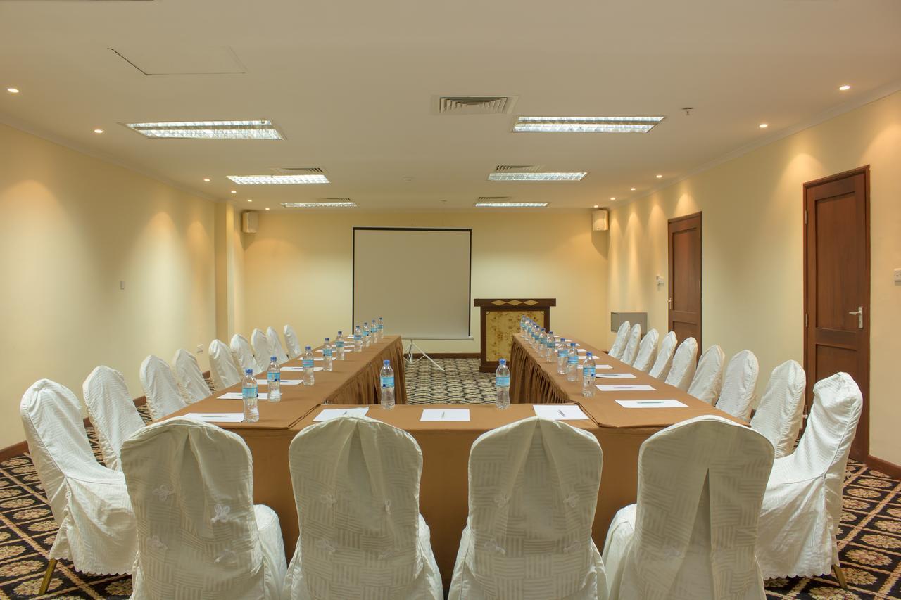 Seashells Millennium Hotel Νταρ ες Σαλάμ Εξωτερικό φωτογραφία