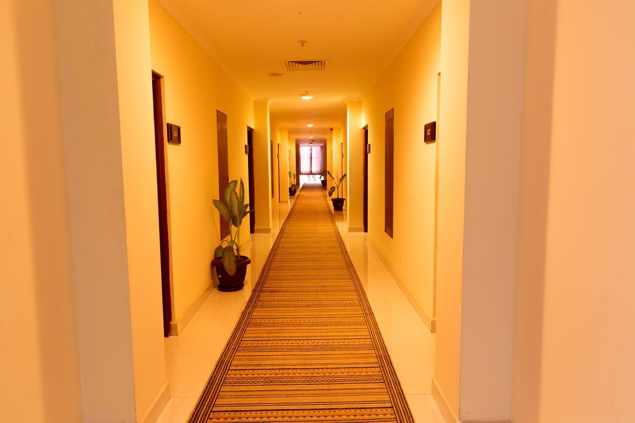 Seashells Millennium Hotel Νταρ ες Σαλάμ Εξωτερικό φωτογραφία
